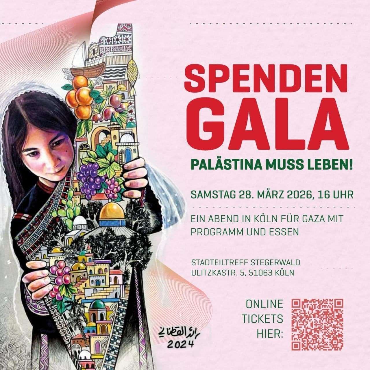 SPENDEN GALA