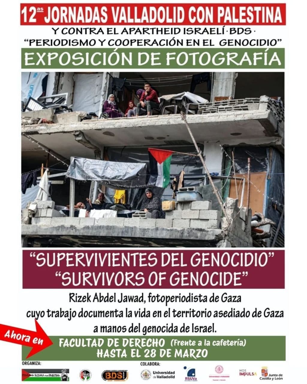 EXPOSICIÓN DE FOTOGRAFÍA