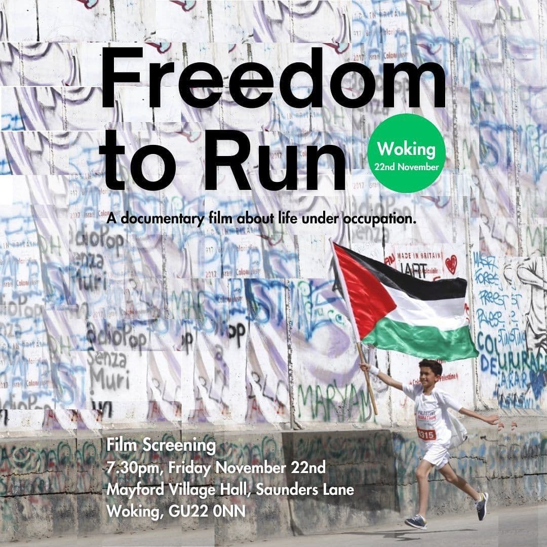 Freedom to Run