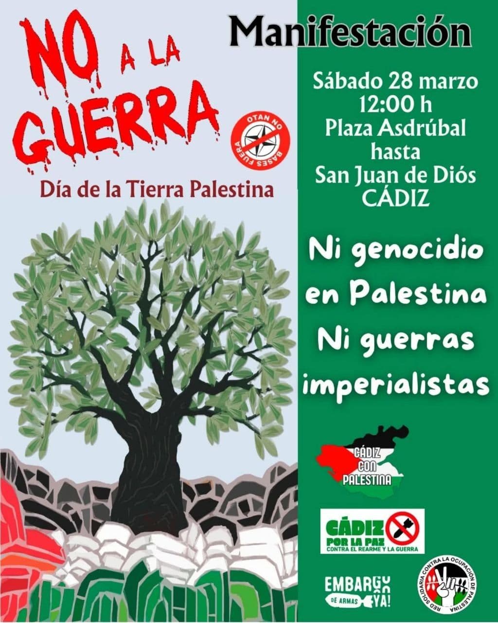 NO A LA GUERRA