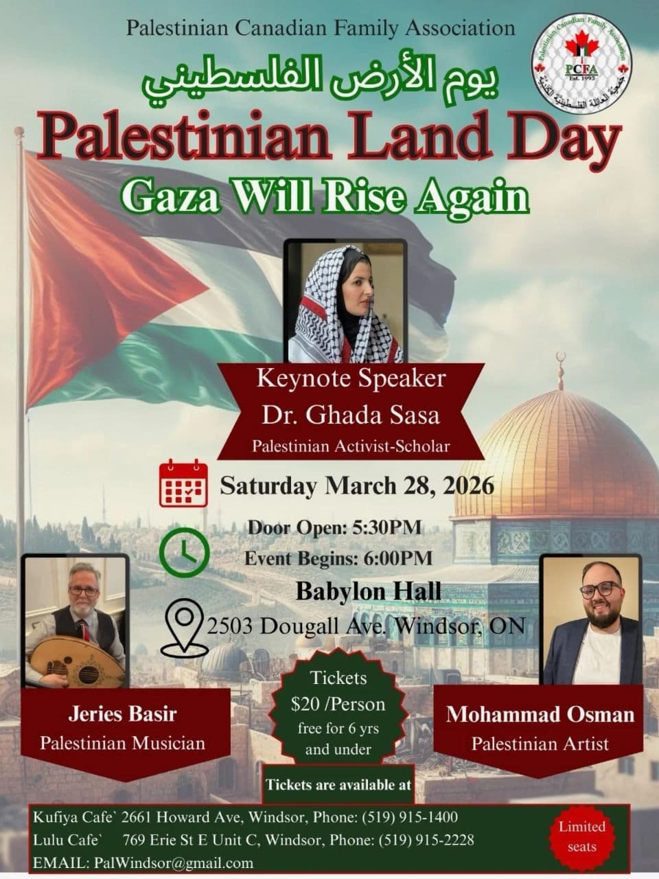 Palestinian Land Day