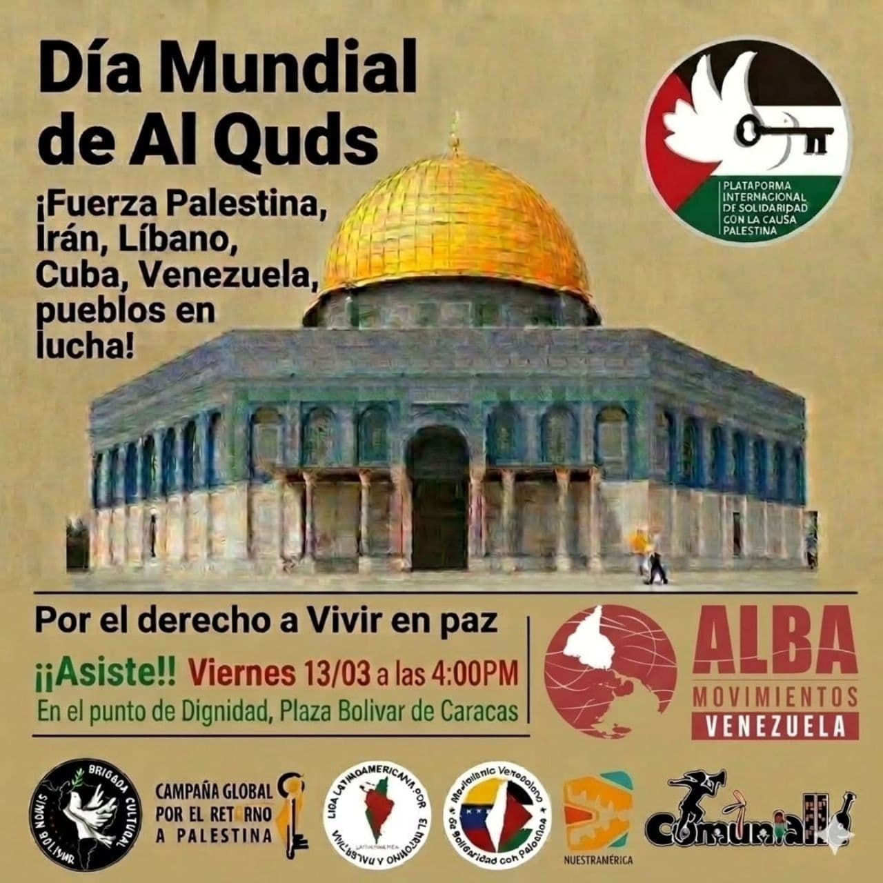 Día Mundial de Al Quds