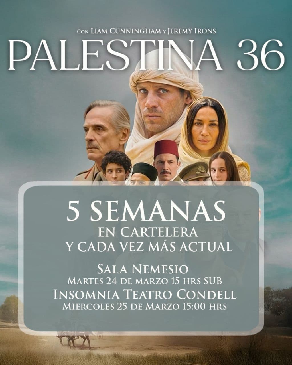 PALESTINA 36 / Santiago