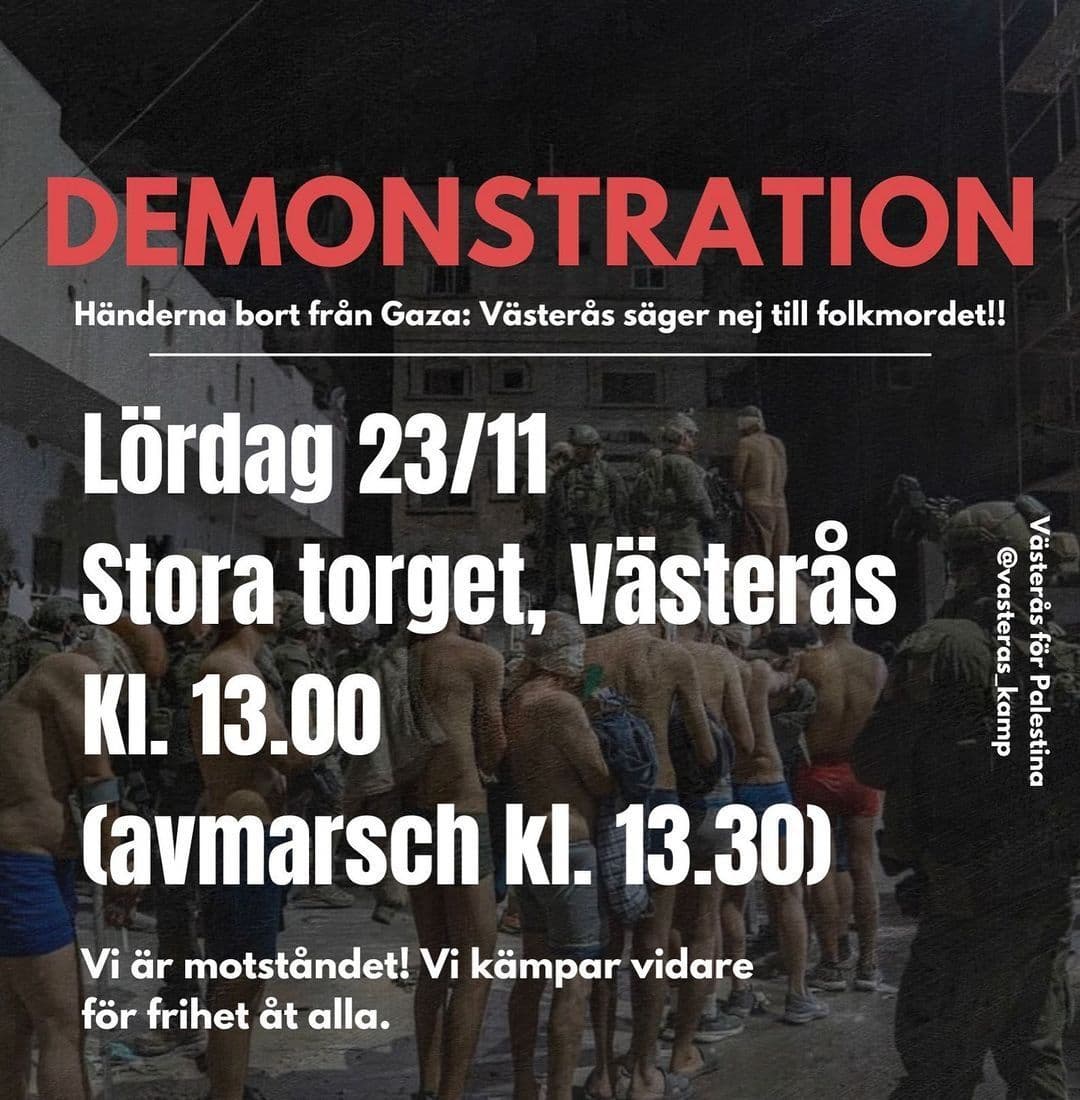DEMONSTRATION
