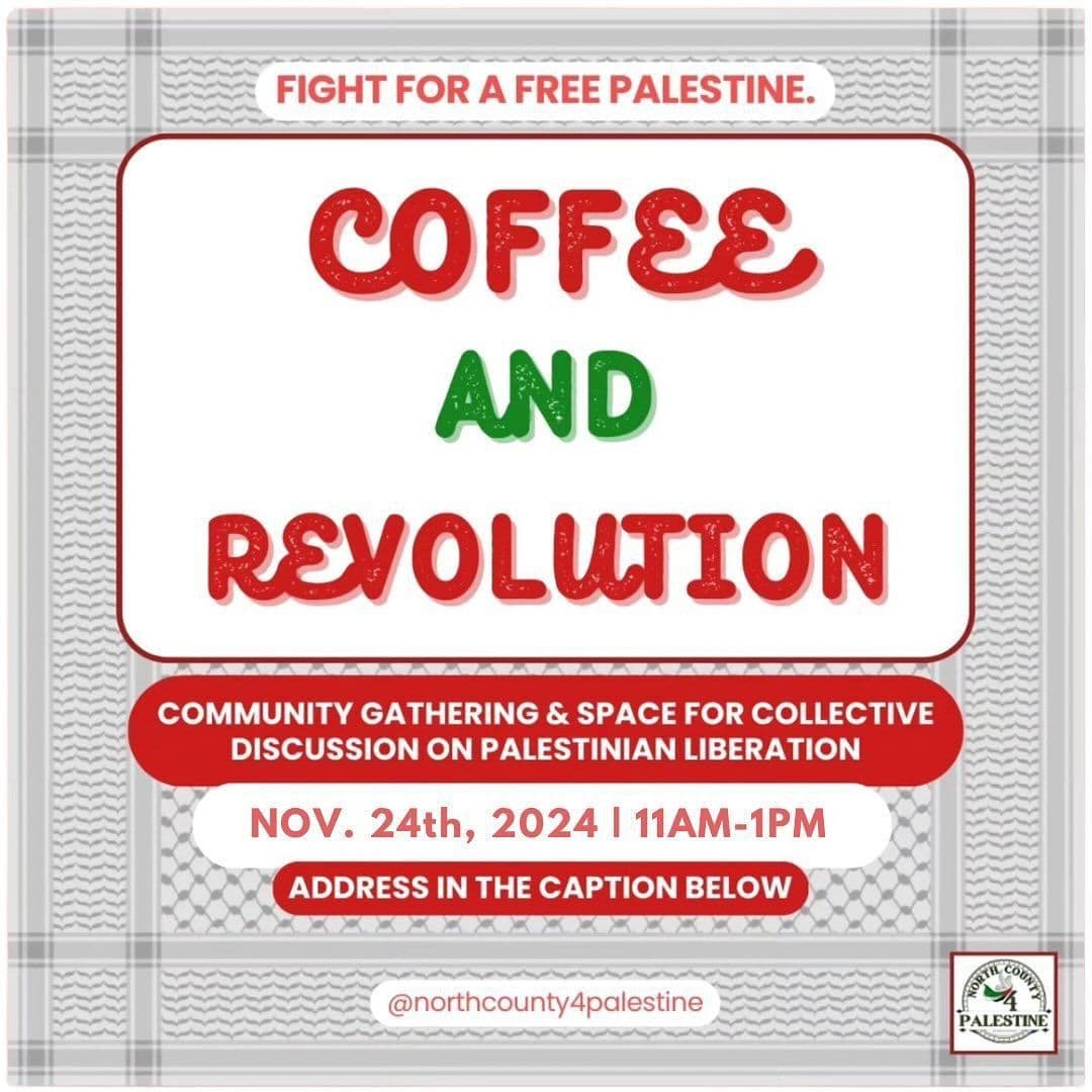 COFFEE AND REVOLUTION