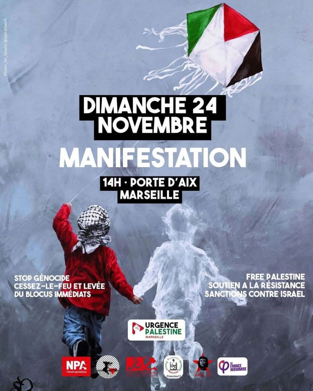 MANIFESTATION