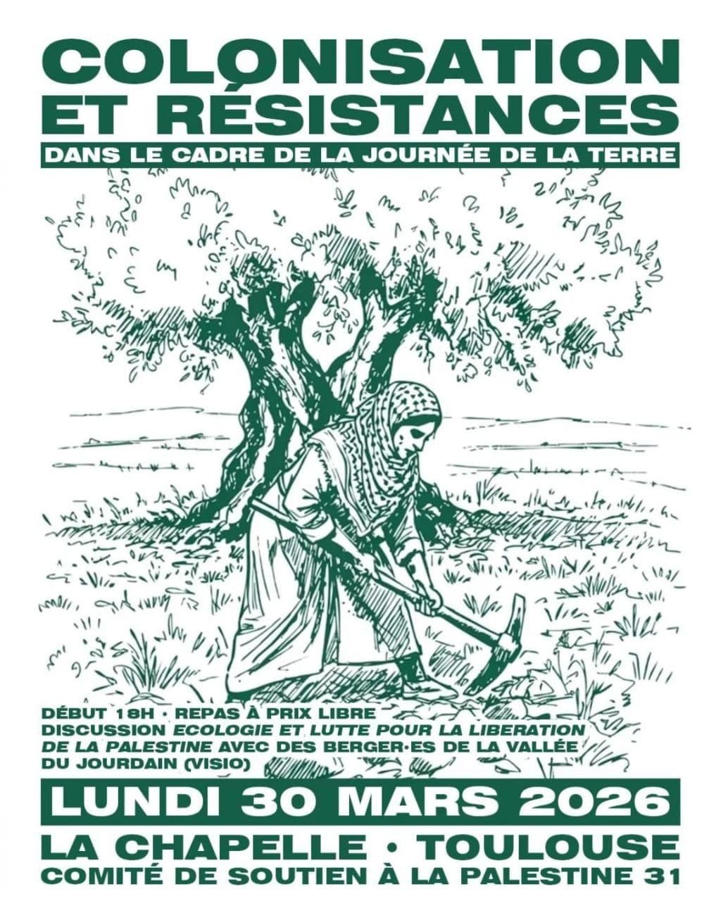 COLONISATION ET RESISTANCES