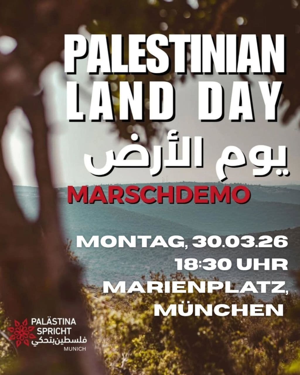 PALESTINIAN LAND DAY