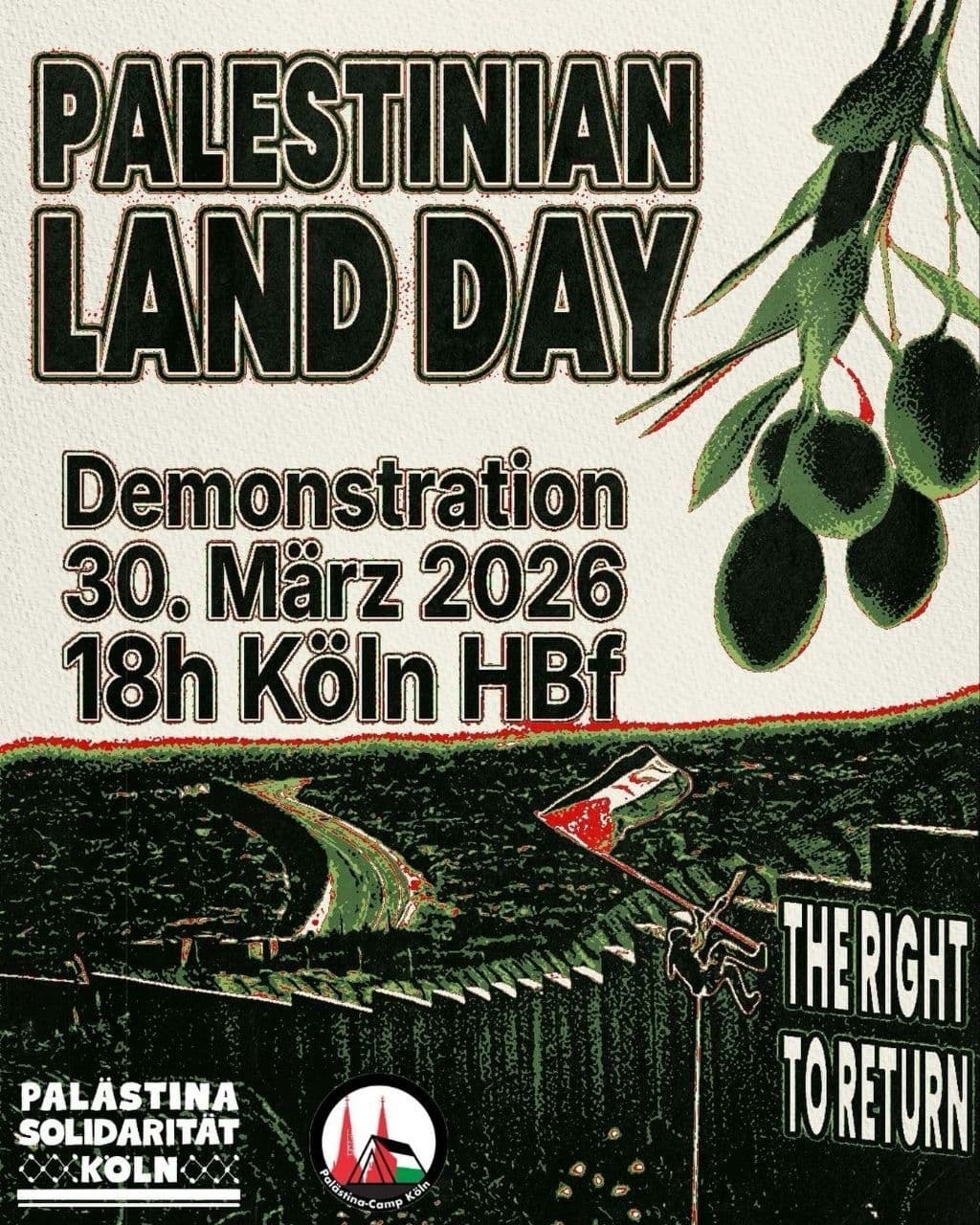 PALESTINIAN LAND DAY