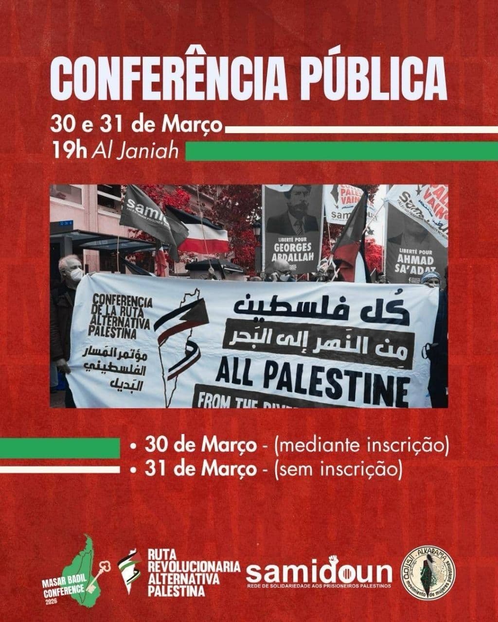 CONFERÊNCIA PÚBLICA