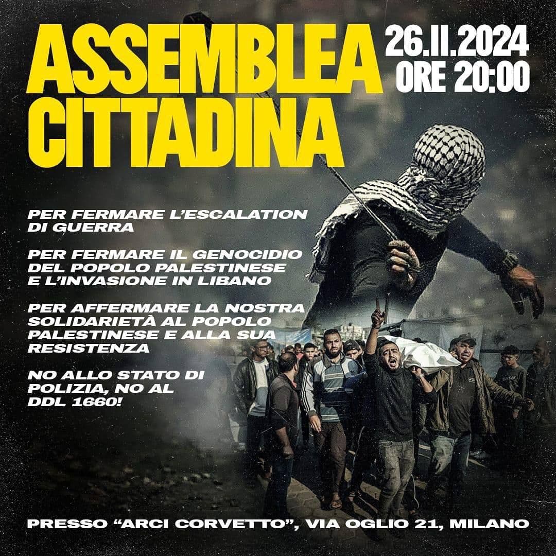 ASSEMBLEA CITTADINA