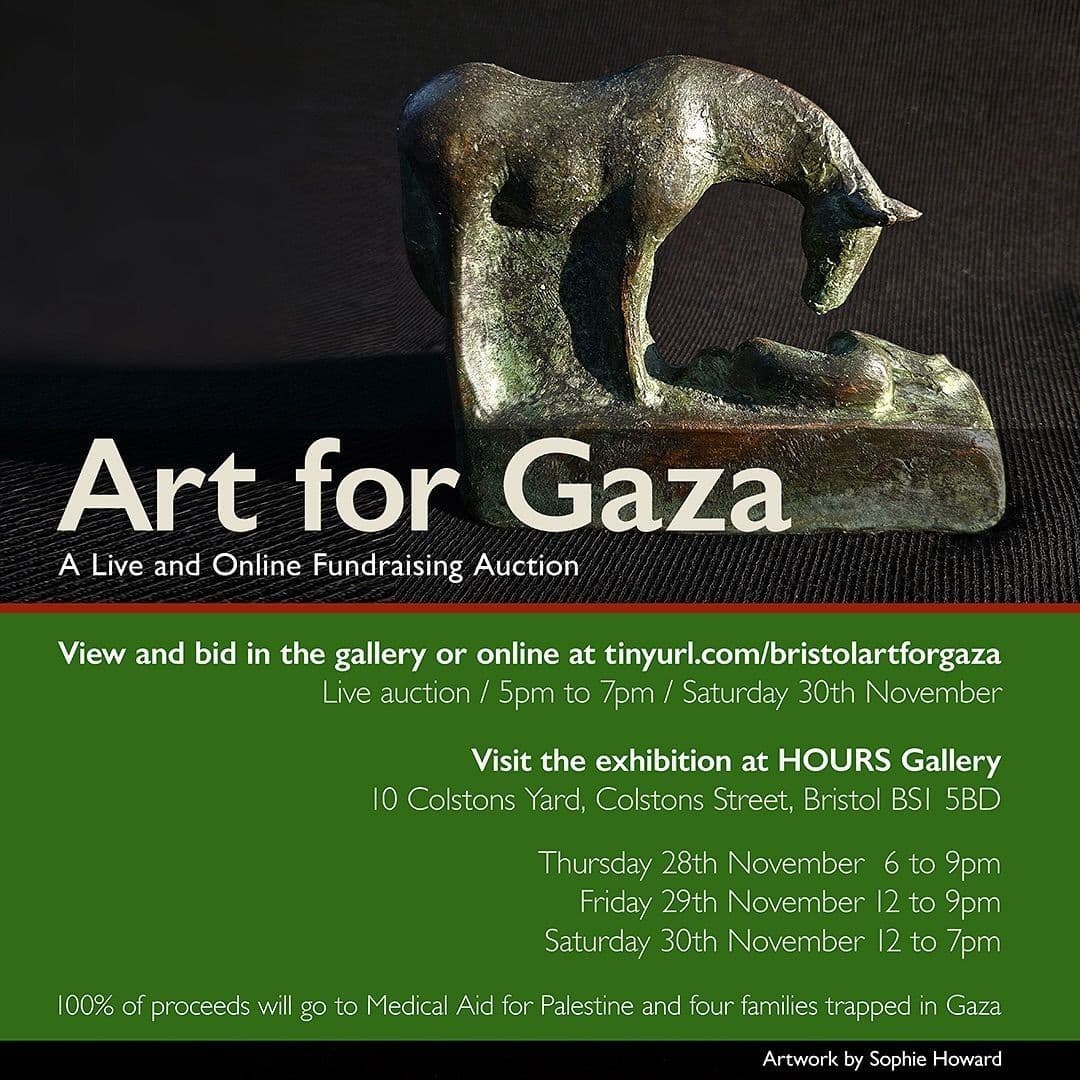 Art for Gaza