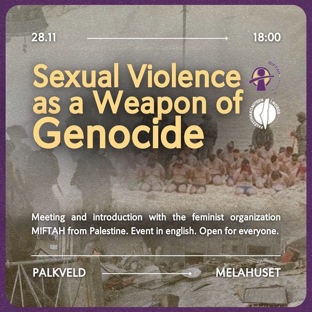Sexual Violence as a Weapon of Genocide