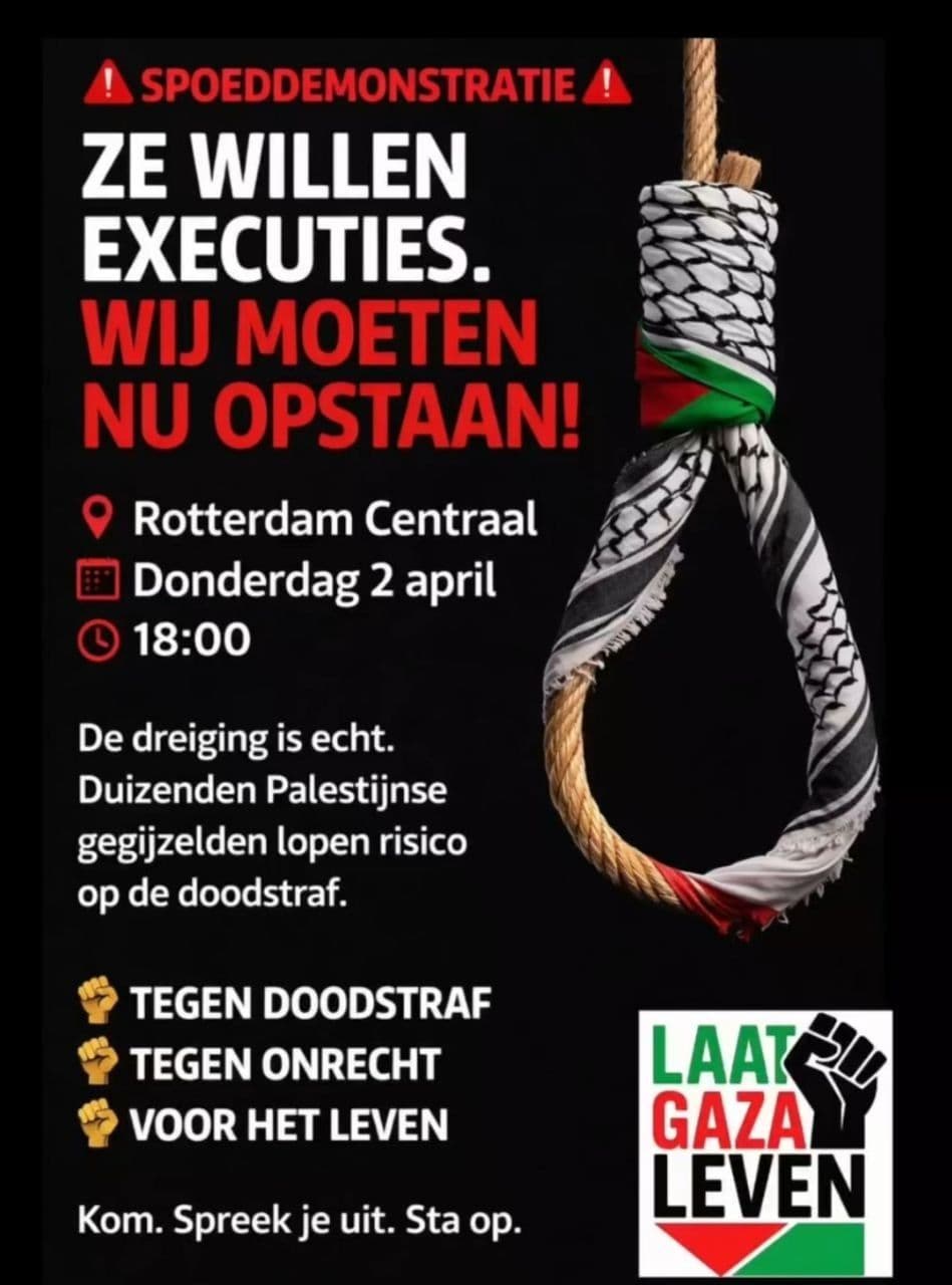 ZE WILLEN EXECUTIES.