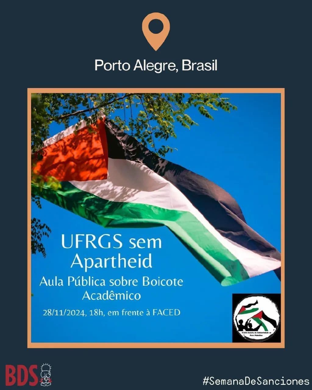 UFRGS sem Apartheid