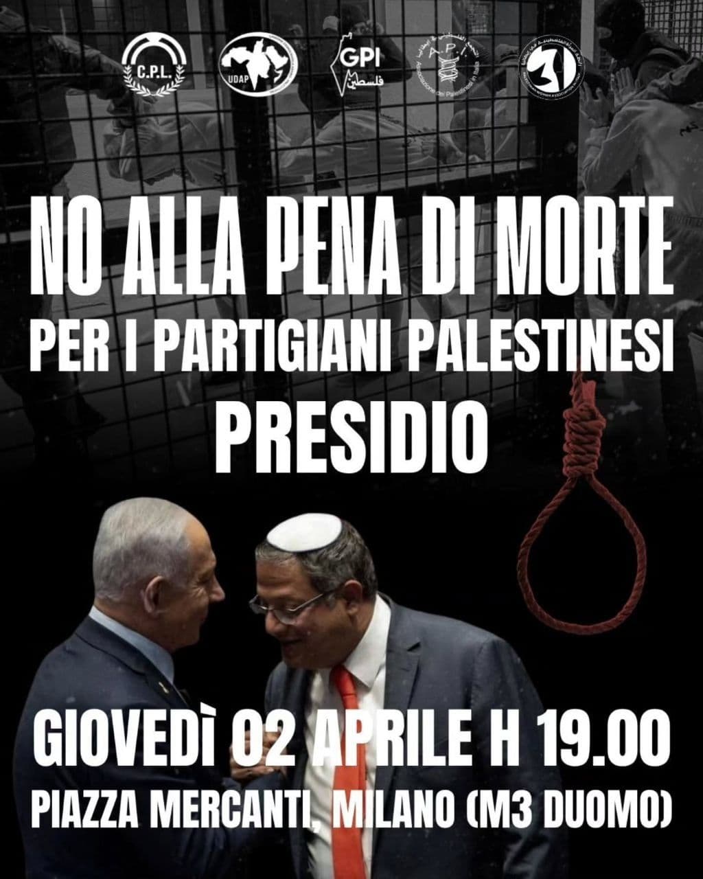 NO ALLA PENA DI MORTE