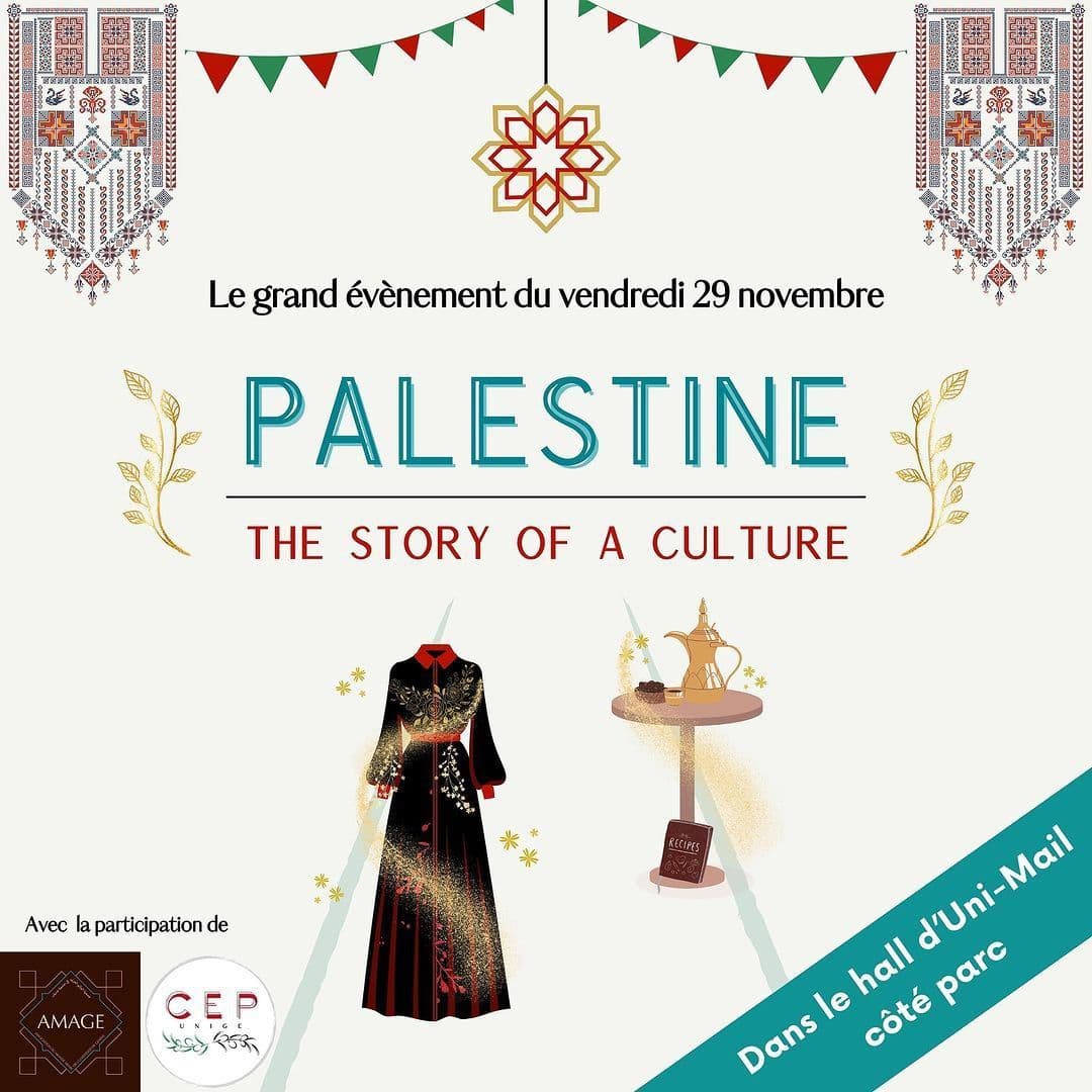 PALESTINE THE STORY OF A CULTURE