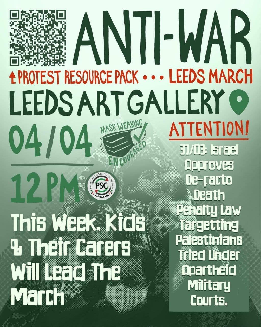 ANTI-WAR