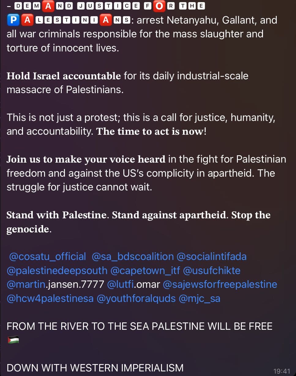 JOIN THE UN INTERNATIONAL DAY OF SOLIDARITY WITH PALESTINE