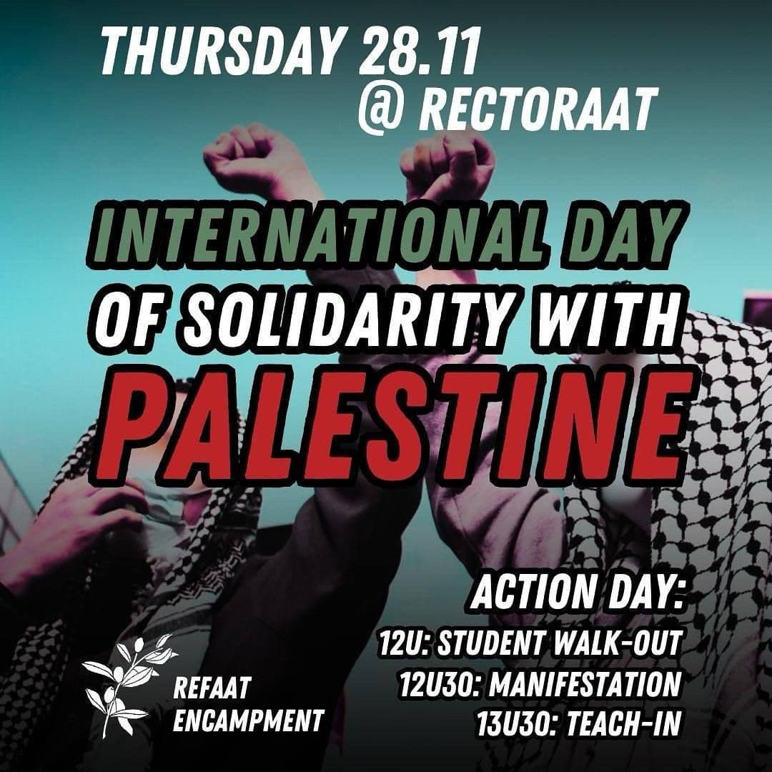 INTERNATIONAL DAY OF SOLIDARITY WITH PALESTINE