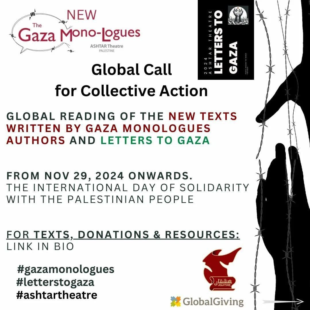 Global Call for Collective Action