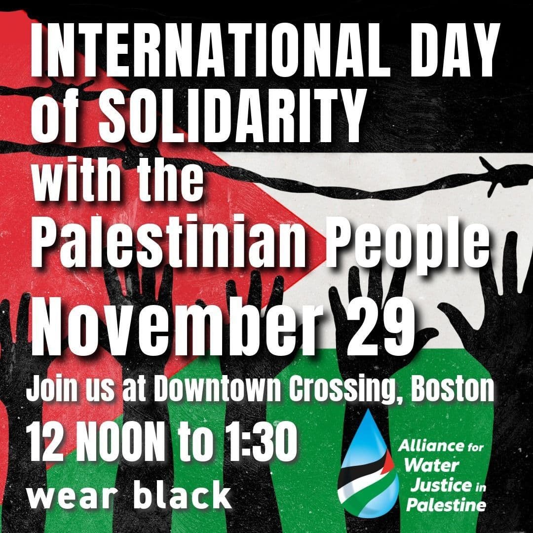 INTERNATIONAL DAY Of SOLIDARITY