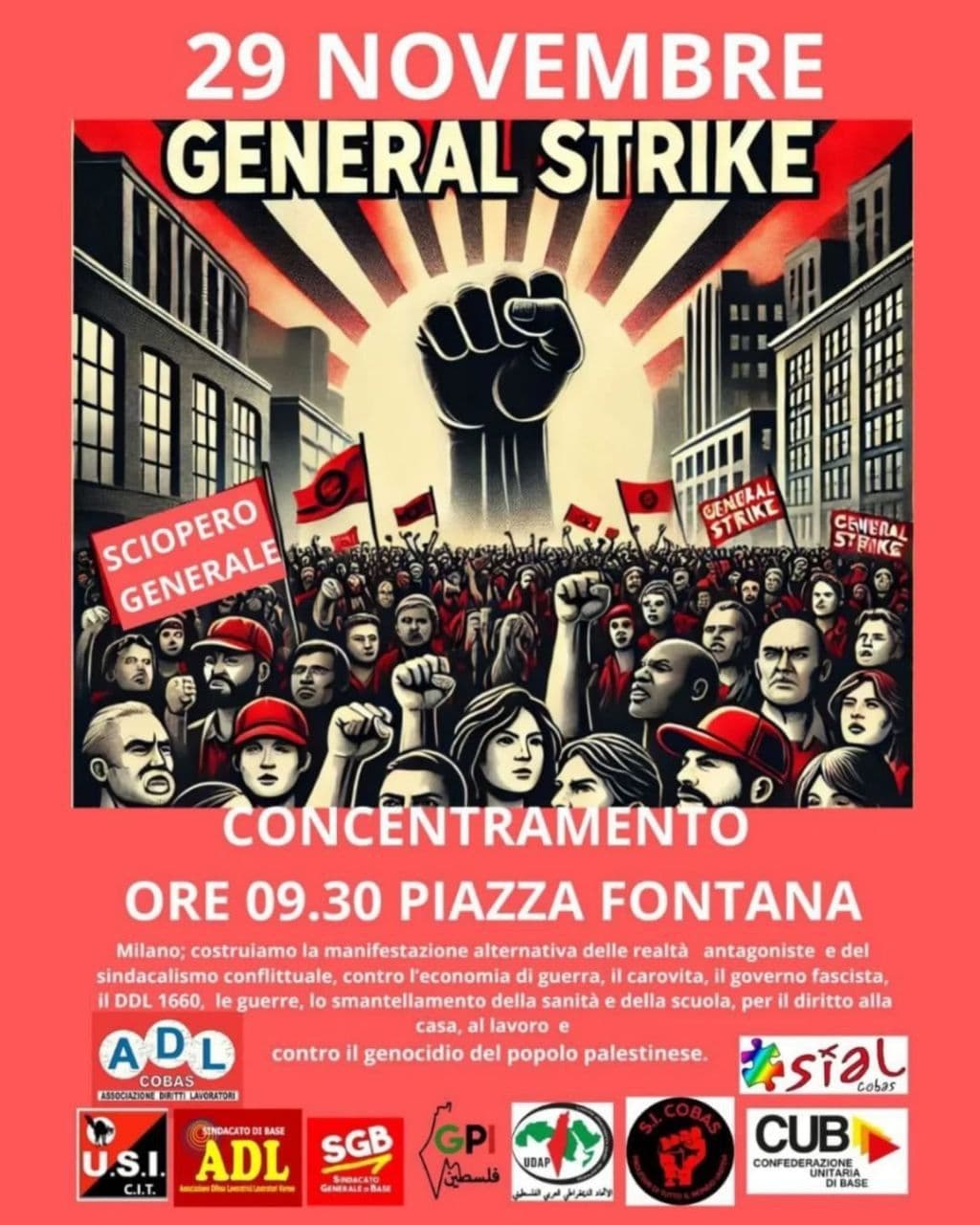 GENERAL STRIKE