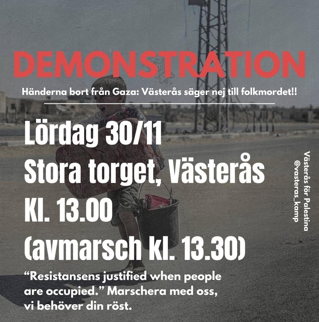 DEMONSTRATION