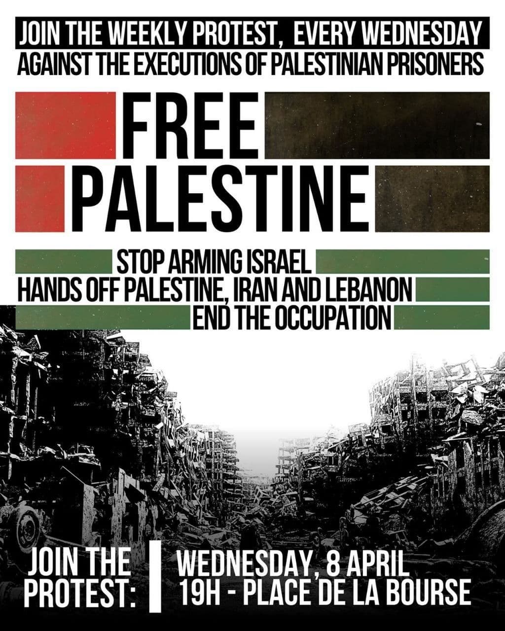 FREE PALESTINE