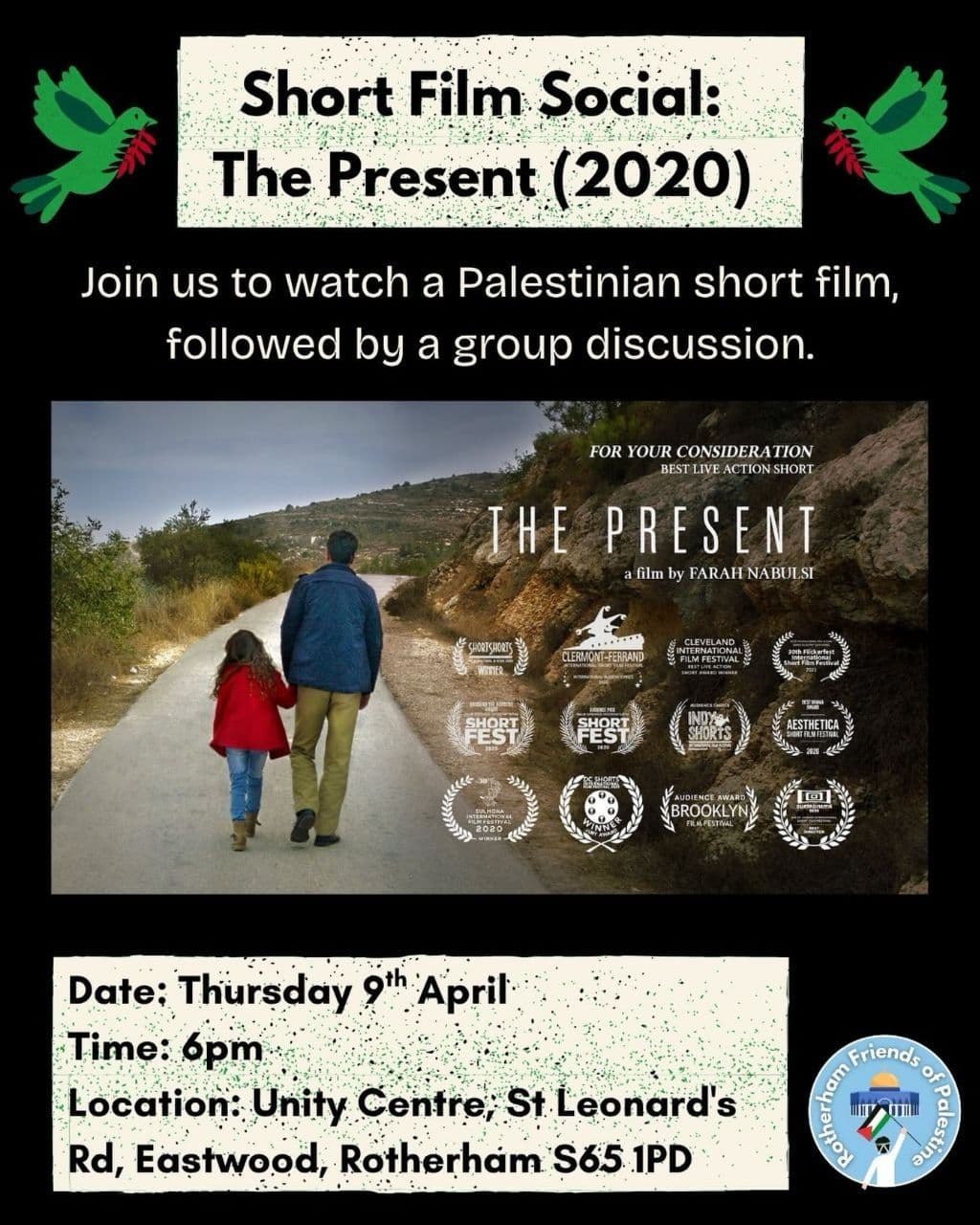 Short Film Social: The Present (2020)