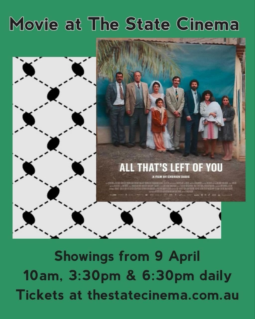 Movie at The State Cinema