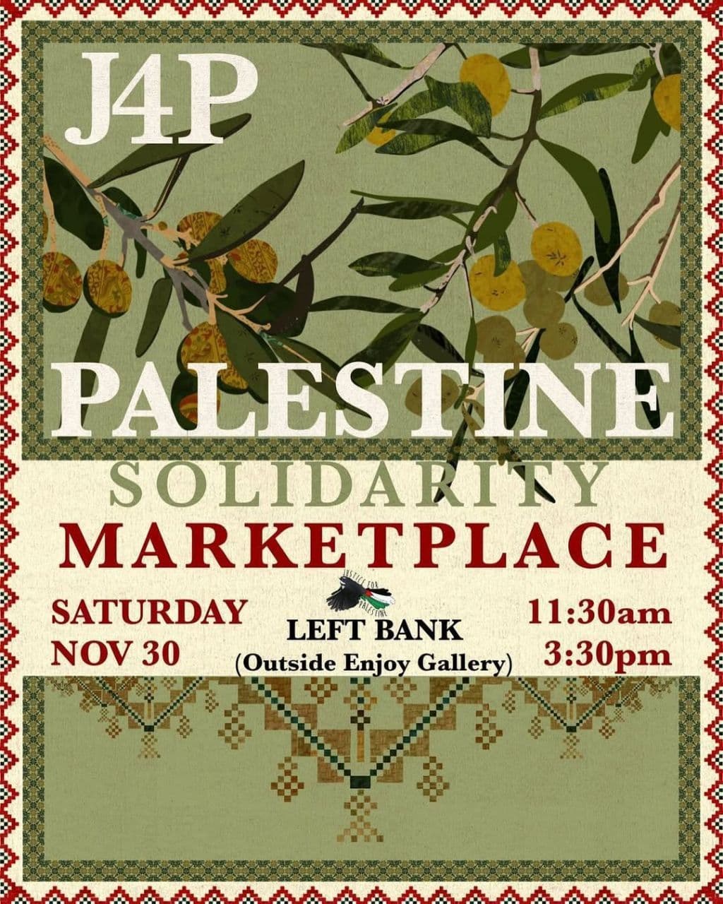 PALESTINE SOLIDARITY MARKET PLACE
