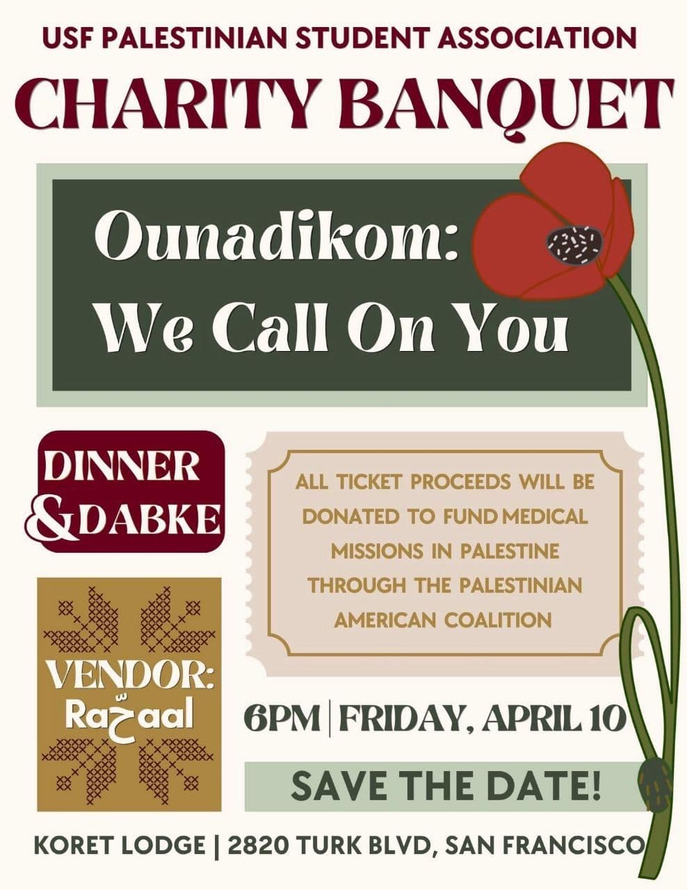 ounadikom: We Call On You