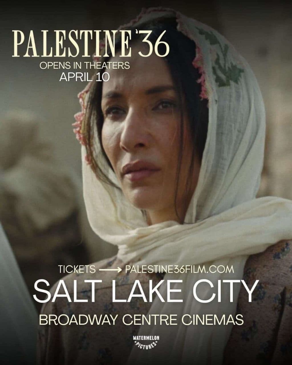 PALESTINE 36