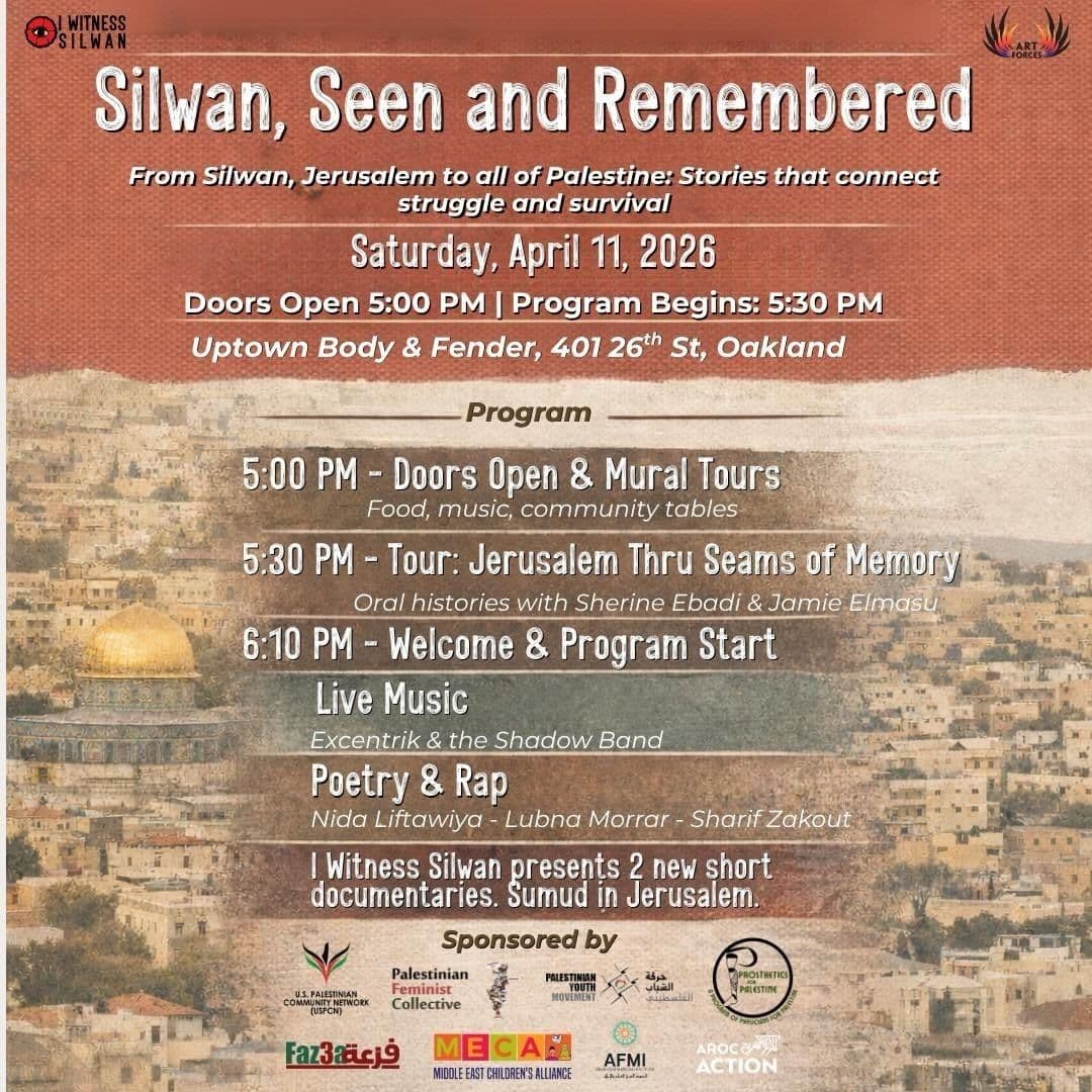 Silwan, Seen and Remembered