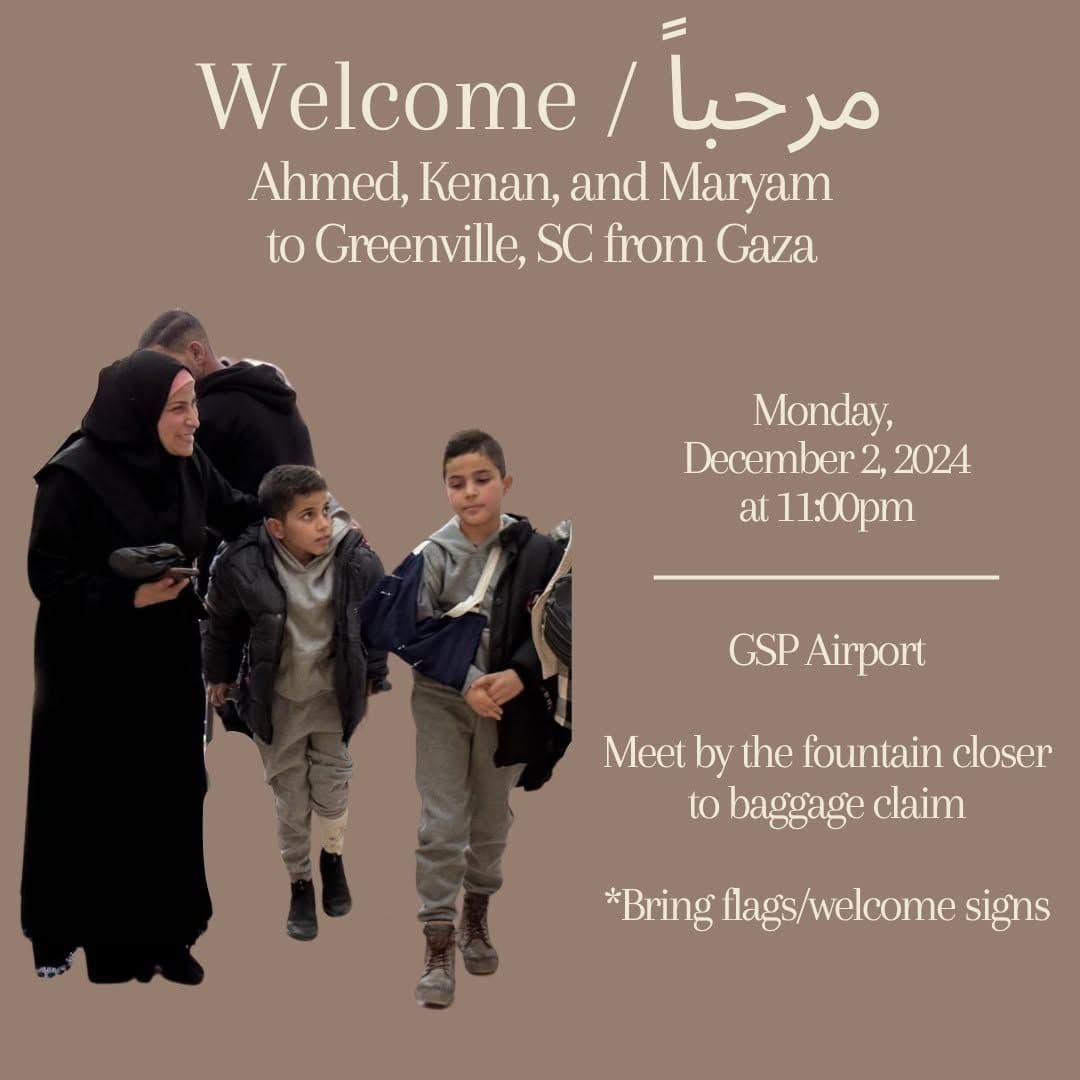 Welcome