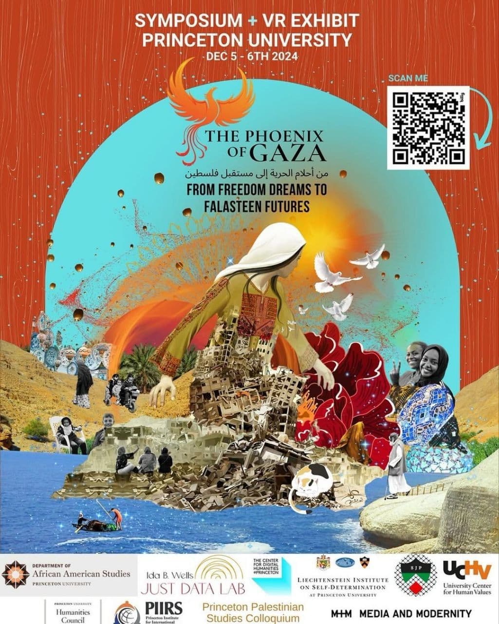 FROM FREEDOM DREAMS TO FALASTEEN FUTURES