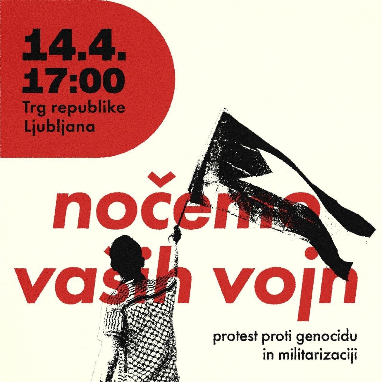 nocemo vasih vojn