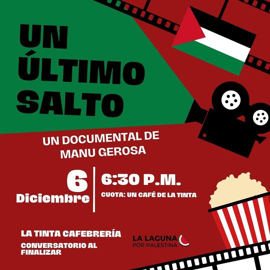 UN ULTIMO SALTO