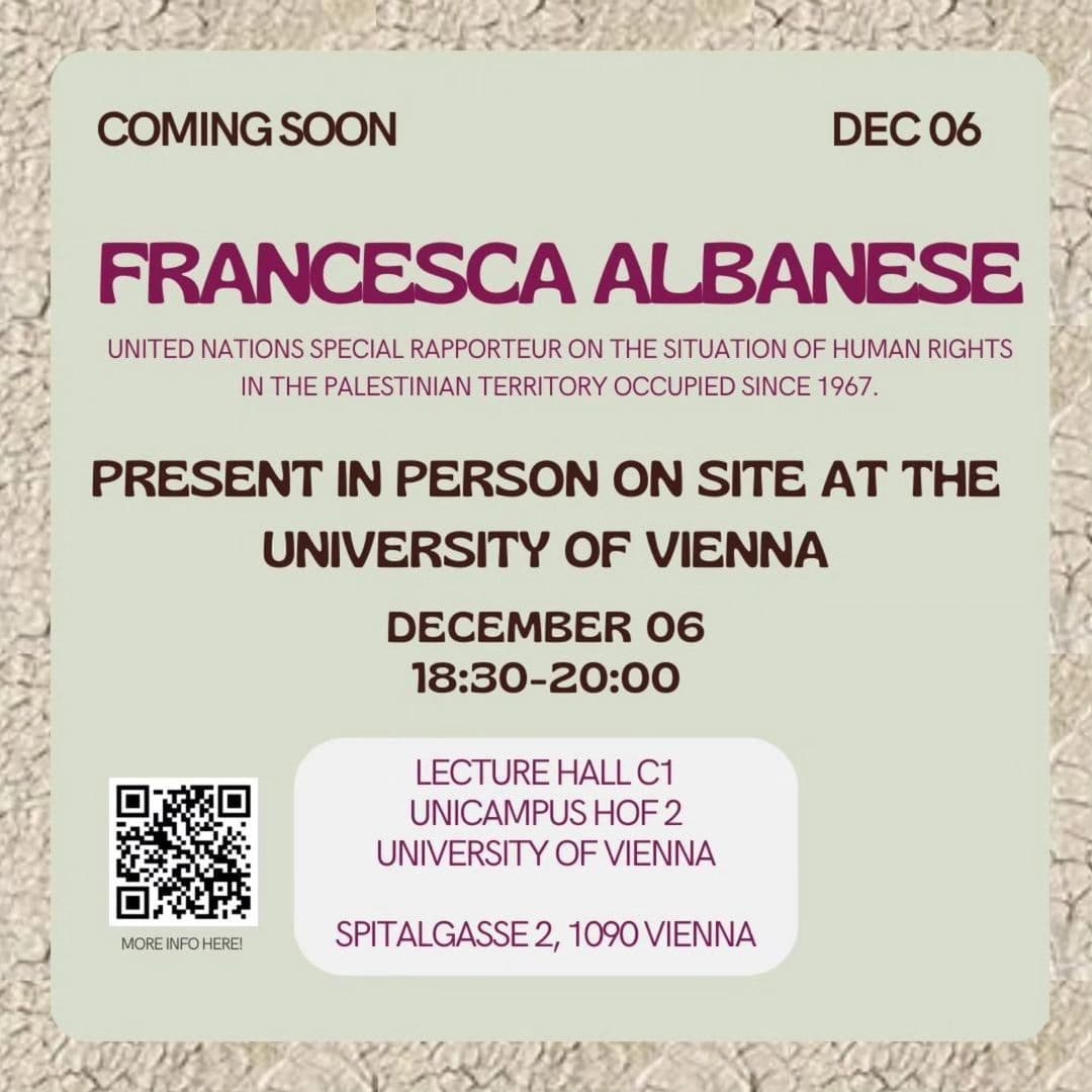 FRANCESCA ALBANESE