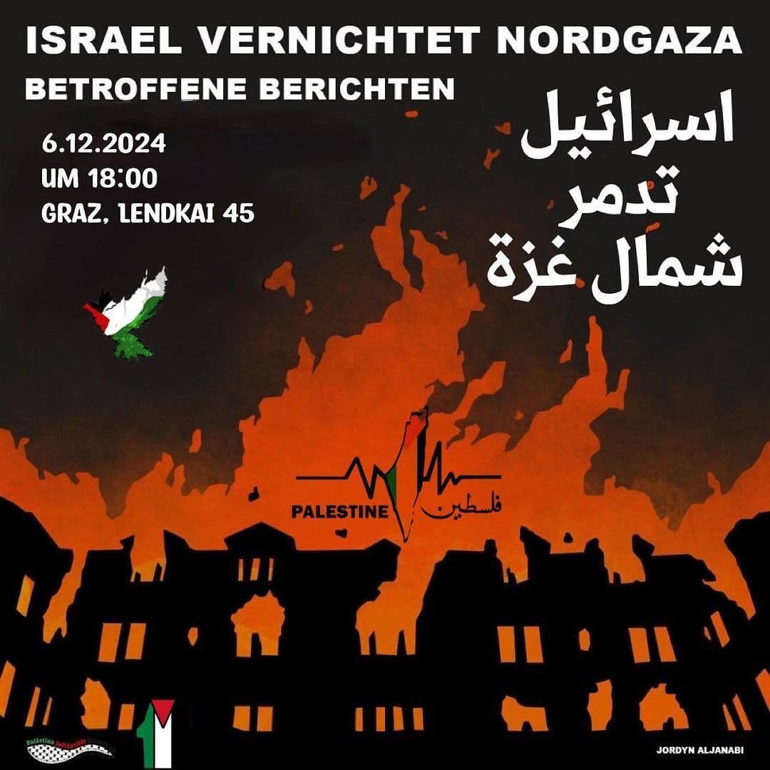 ISRAEL VERNICHTET NORDGAZA