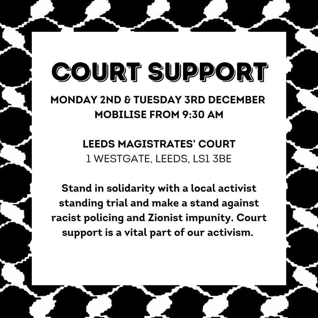 COURT SUPPORT