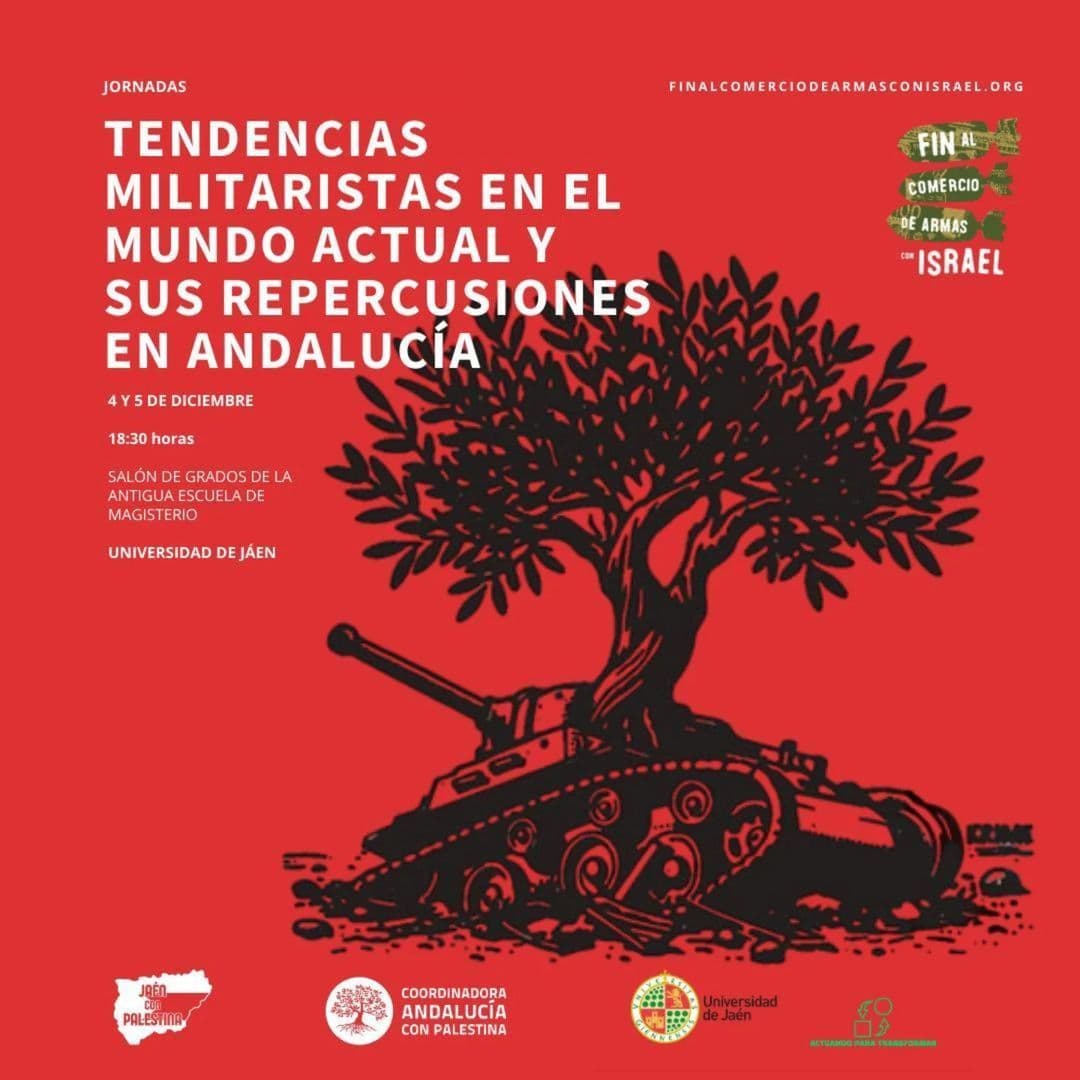 TENDENCIAS MILITARISTAS EN EL MUNDO ACTUAL Y SUS REPERCUSIONES EN ANDALUCIA