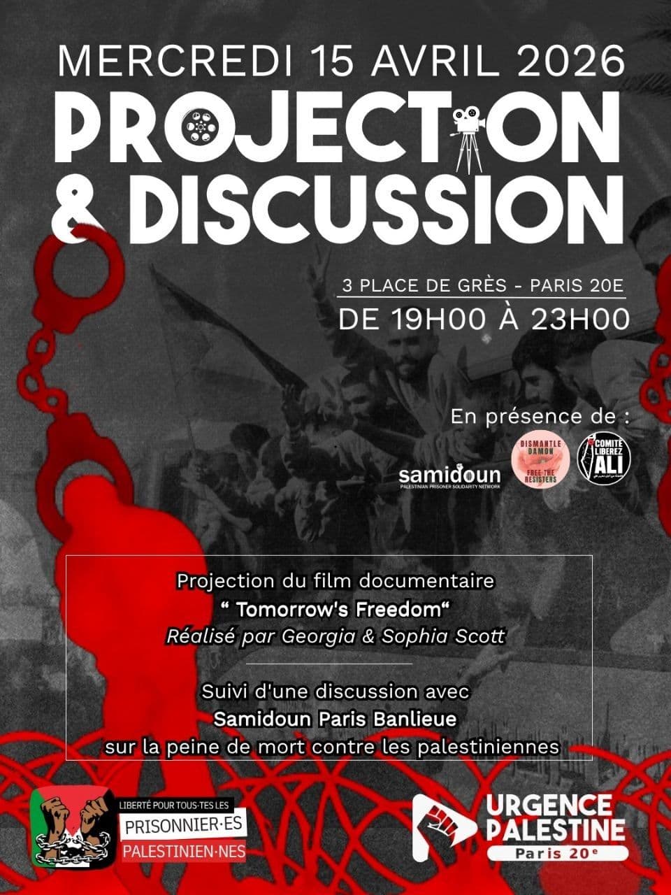 PROJECTRON & DISCUSSION