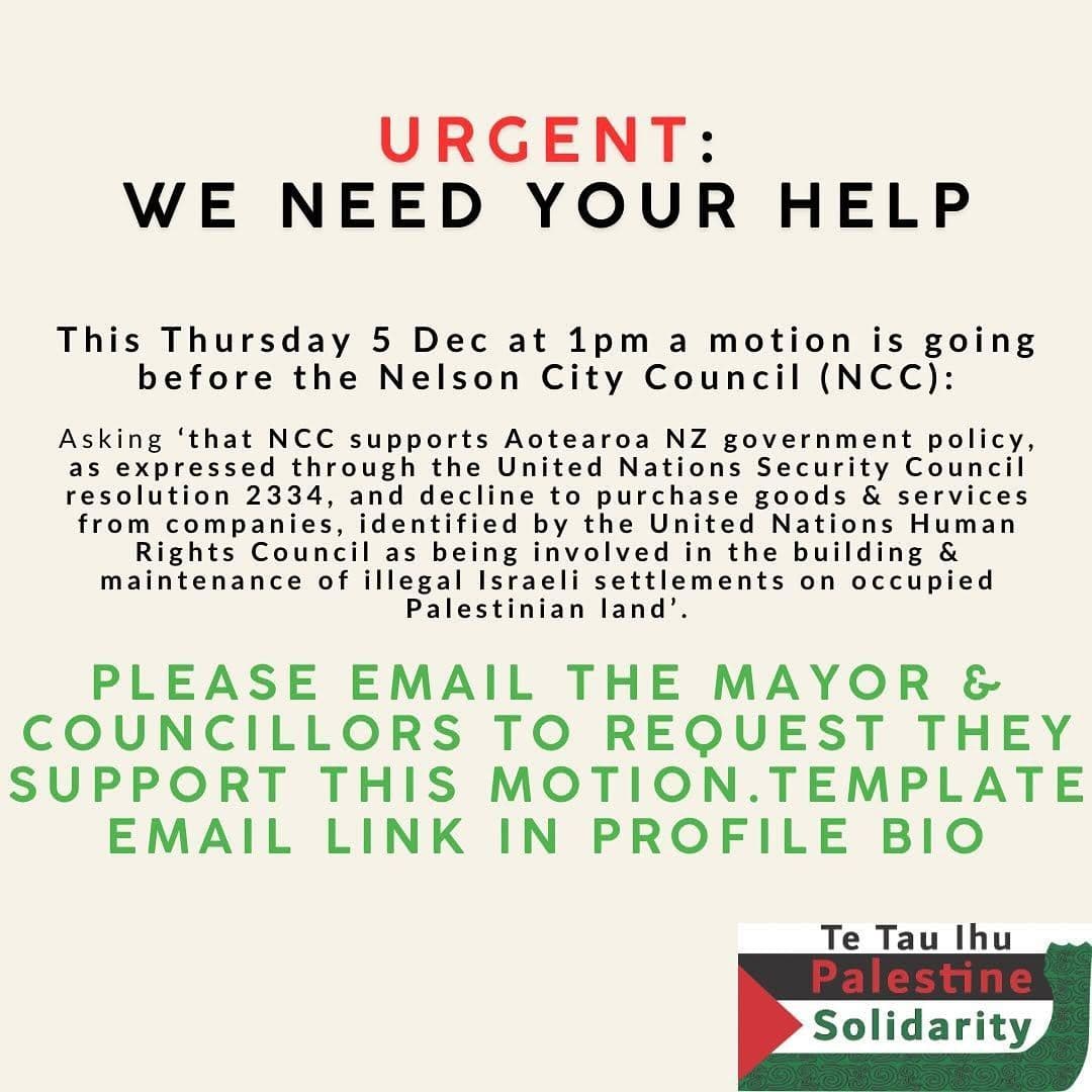 URGENT: WE NEED YOUR HELP