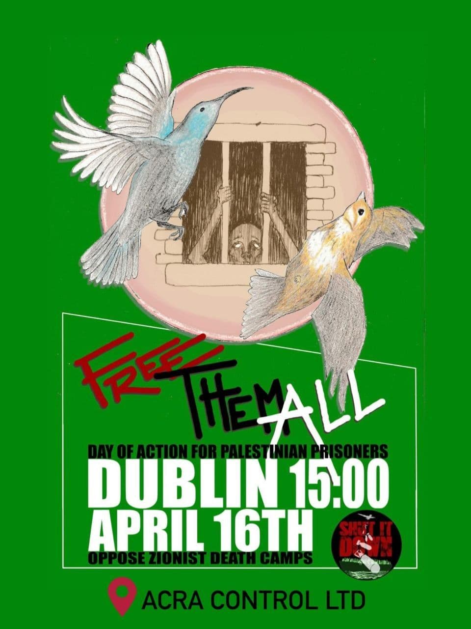 FREE THEM ALL