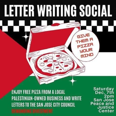 LETTER WRITING SOCIAL