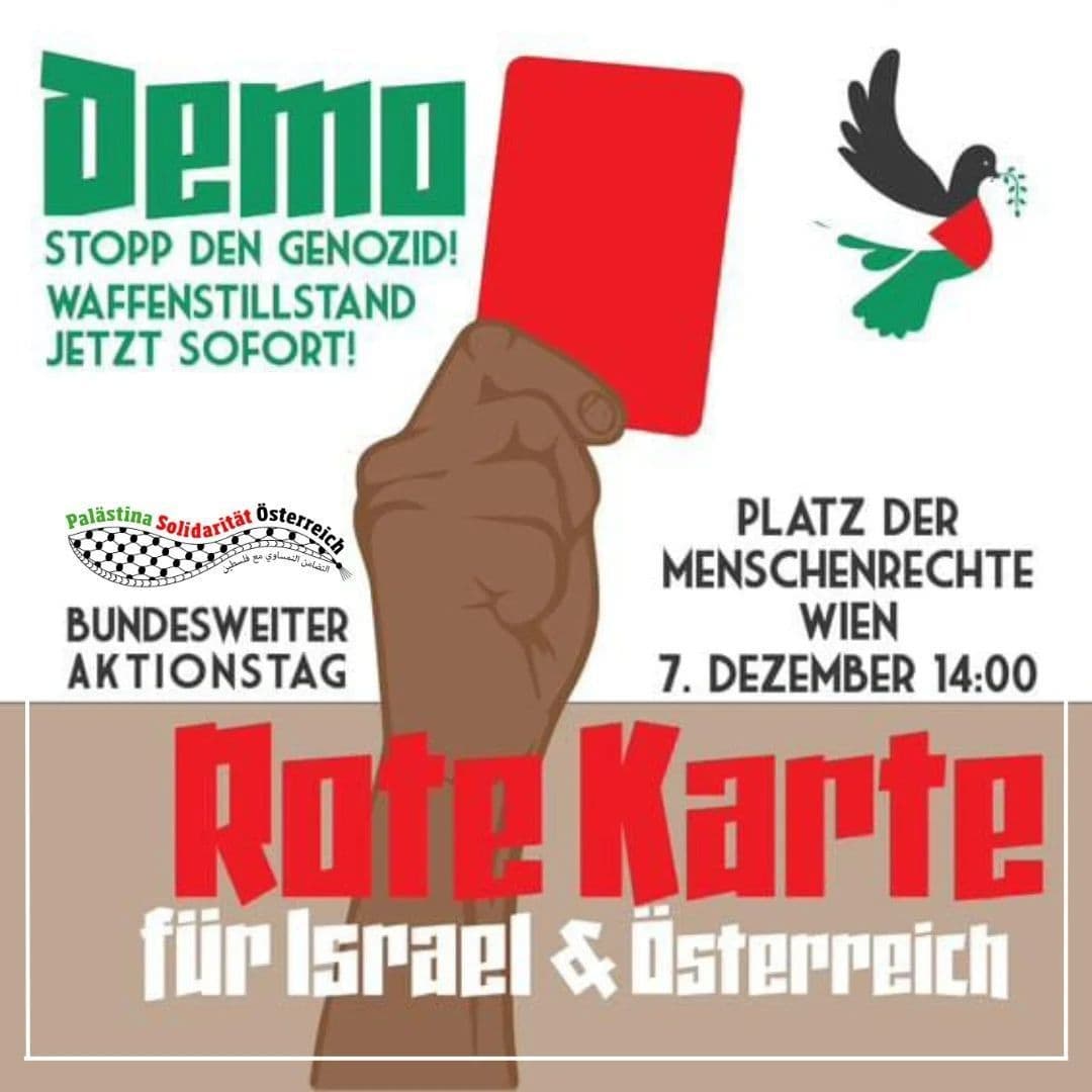 LeMT STOPP DEN GENOZID! WAFFENSTILLSTAND JETZT SOFORT!