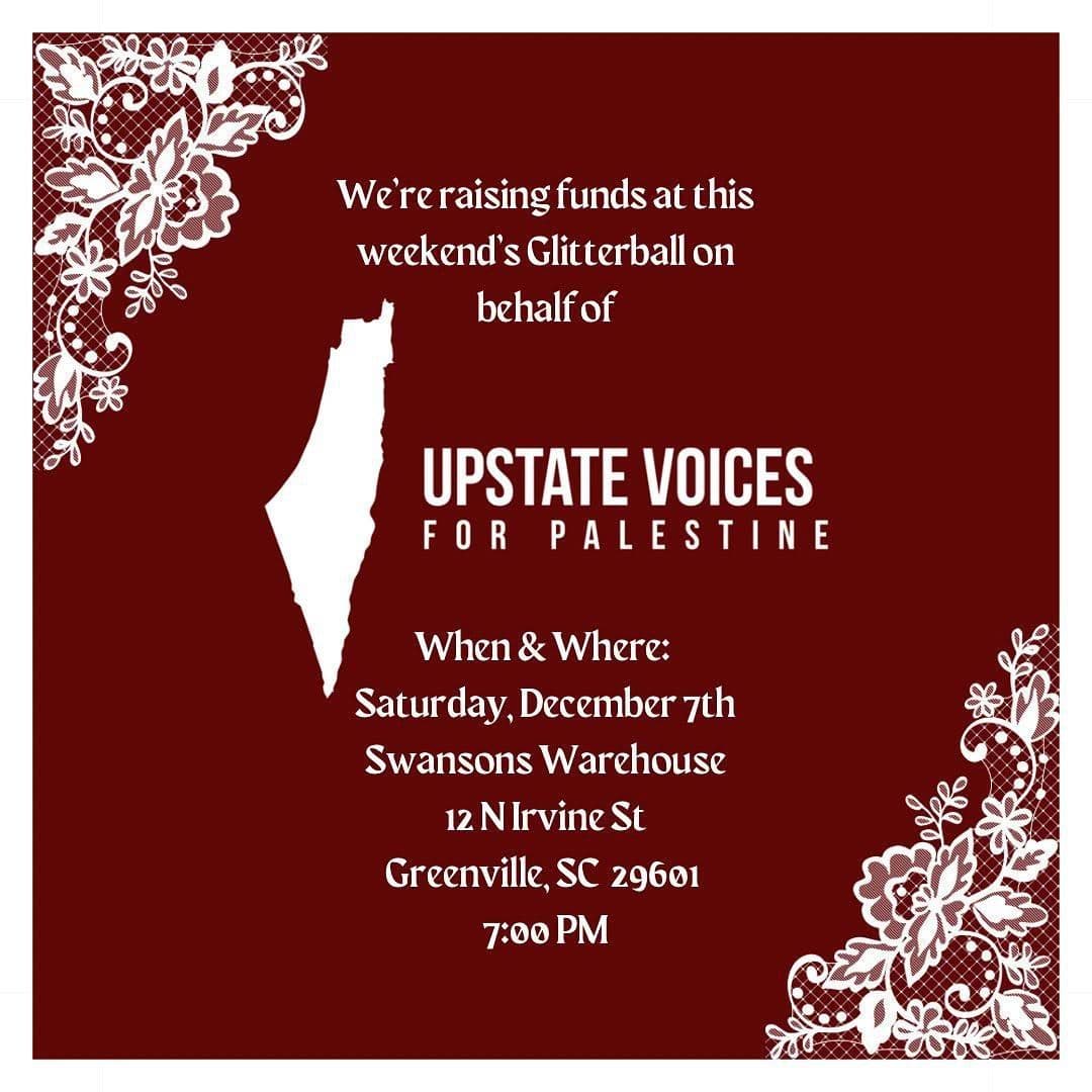 UPSTATE VOICES FOR PALESTINE