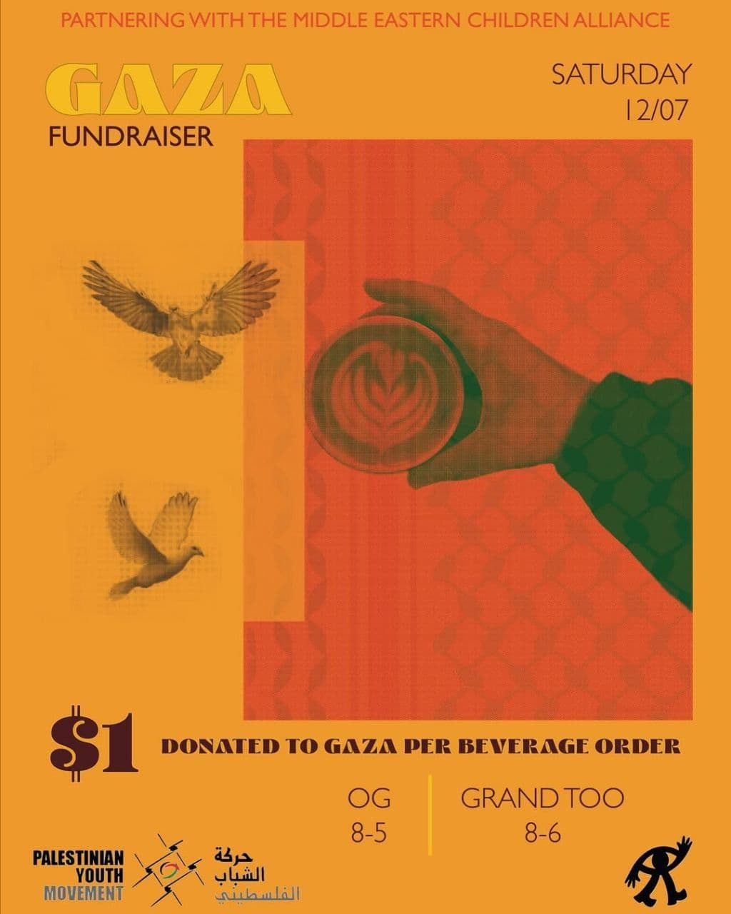 GAVA FUNDRAISER
